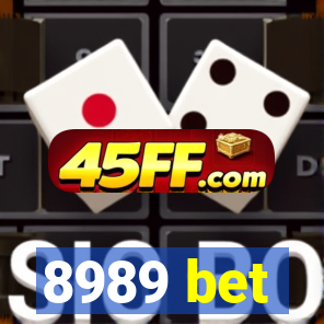 8989 bet